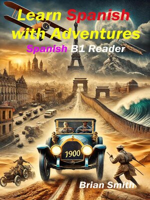 cover image of Learn Spanish with Adventures
